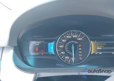 2014 Ford Edge Sel z USA, uszkodzony, nr VIN 2FMDK4JC8EBB86254